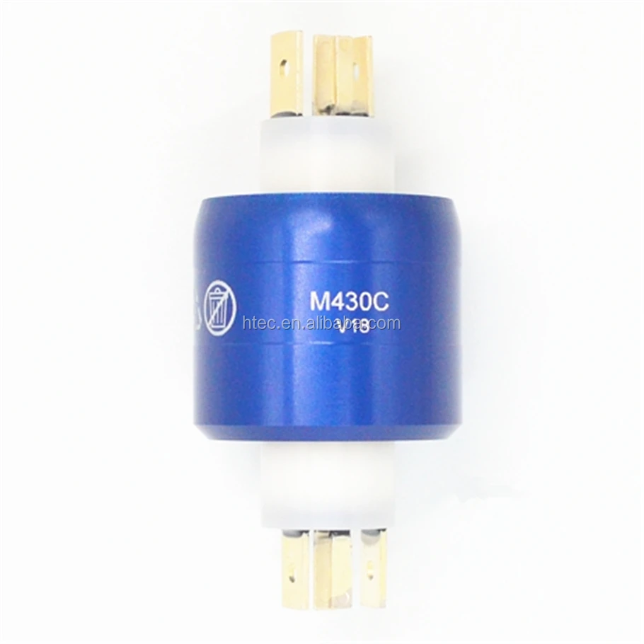 metal slip ring