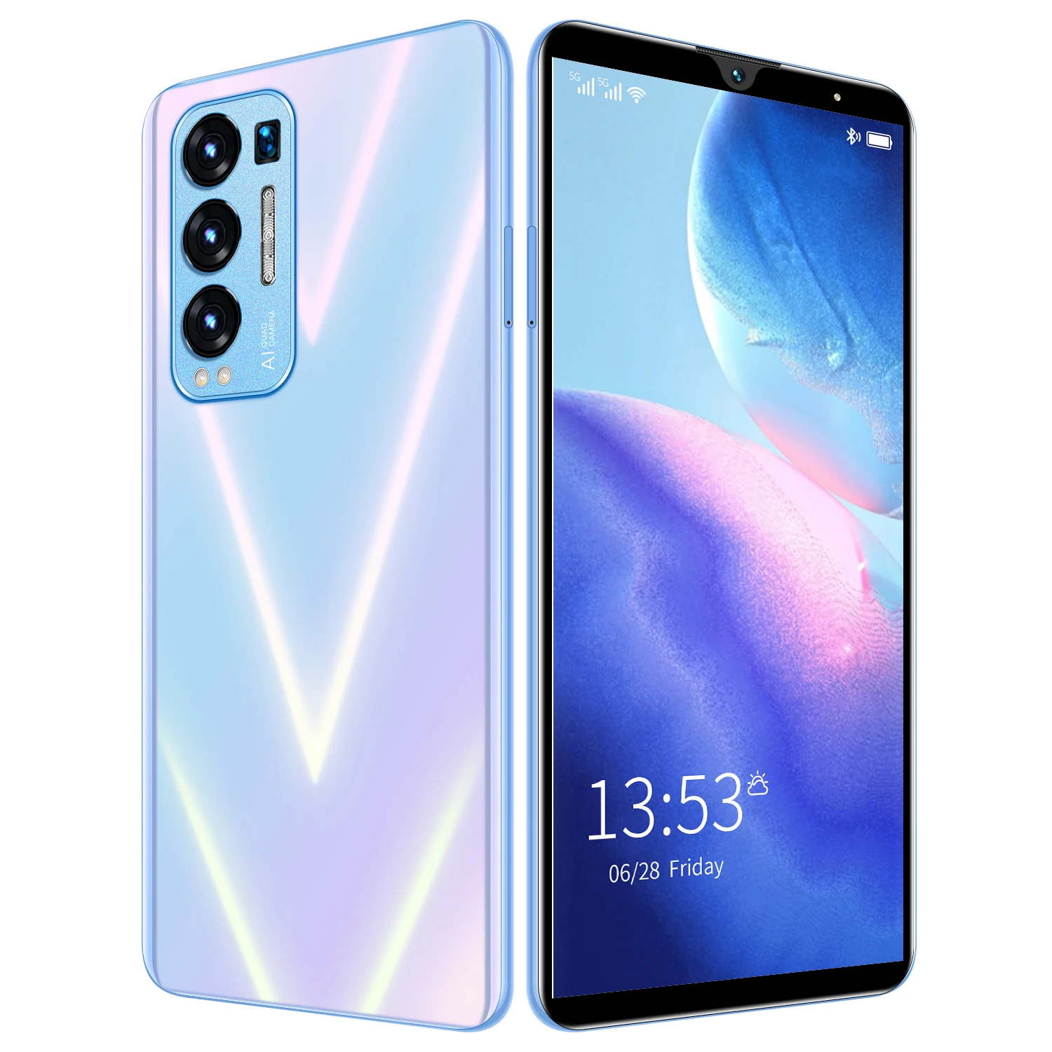 

The new exquisite appearance 6.1 inch 16MP+32MP camera high-definition camera phone