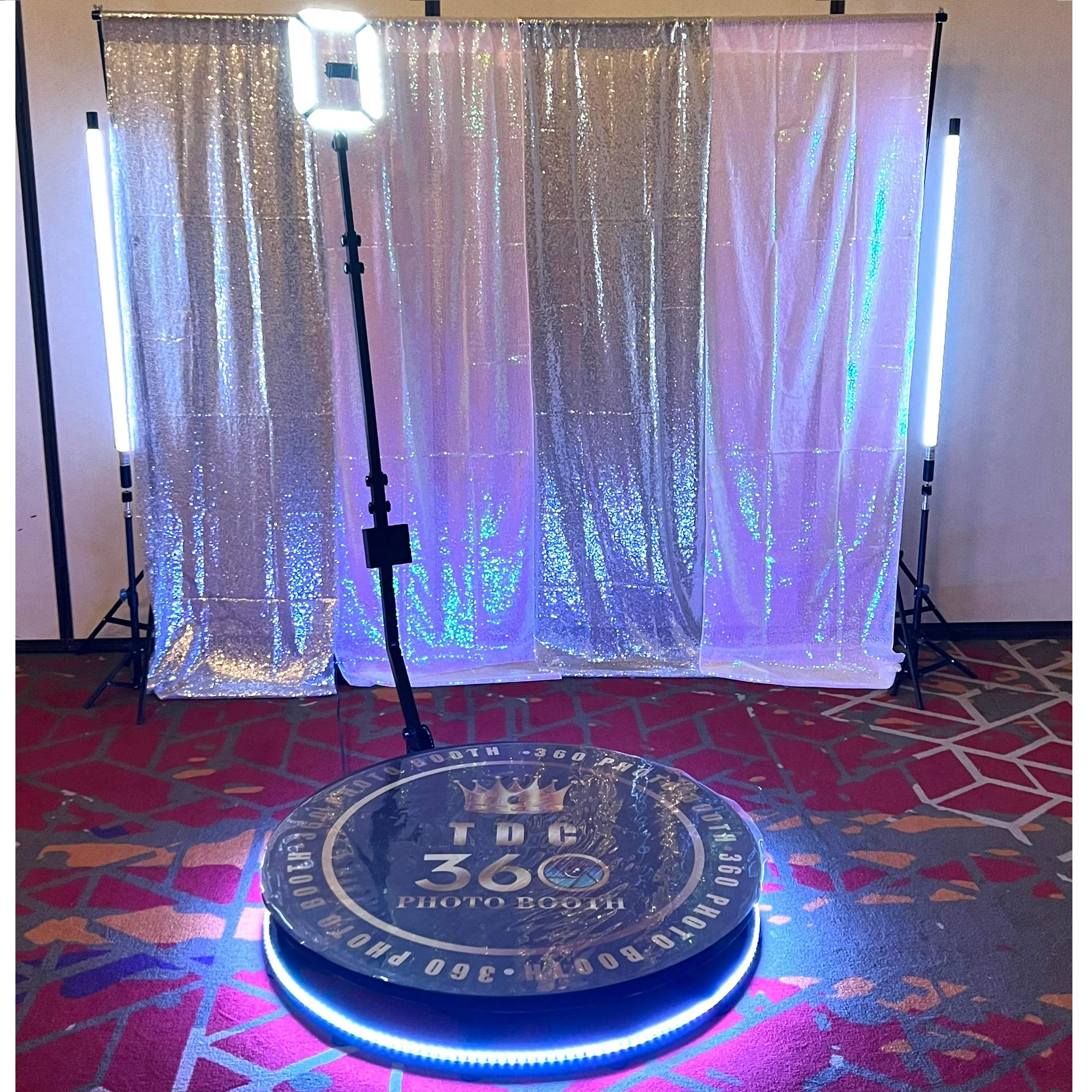 

photo booth 360 no led 360 photo booth from zhejiang 360 photo booth for 400 usd