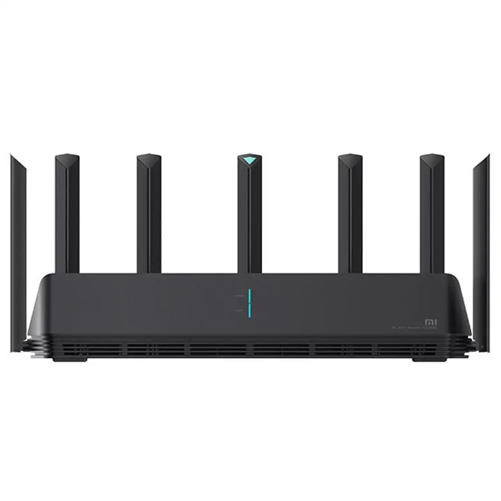

AIoT Router AX3600 WiFi 6 2976 Mbps 6*Antennas 512MB OFDMA MU-MIMO 2.4G 5G 6 Core Wireless Router