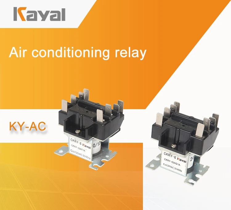 Types Of Relay 120 Volt Relay With 24 Volt Coil Air Conditioner Purpose