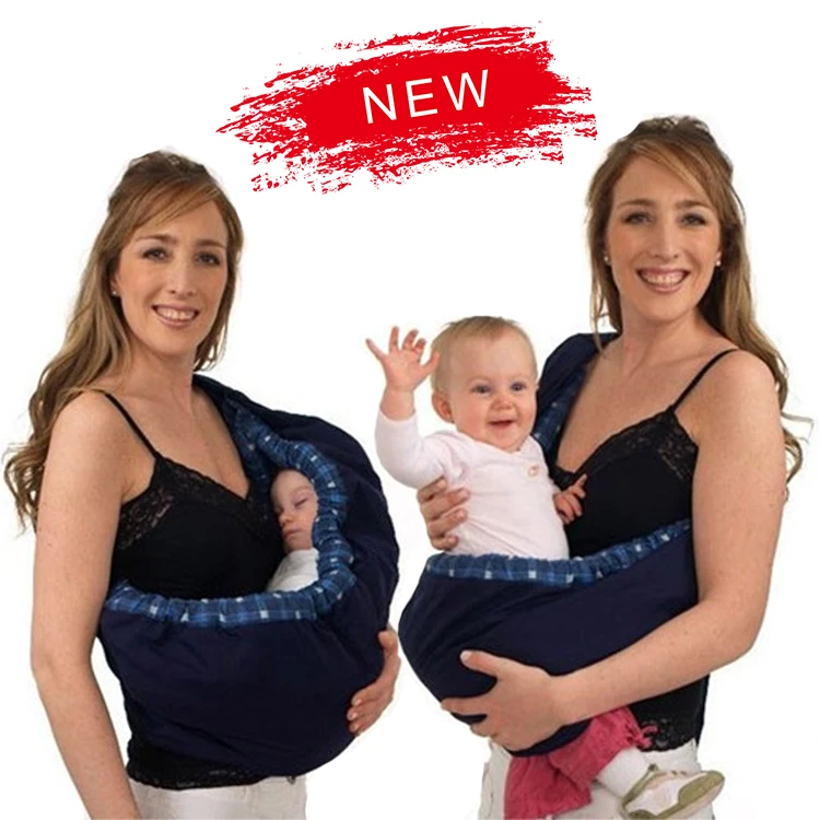 

Factory wholesale baby carrier feeding bag single shoulder baby feeding bag