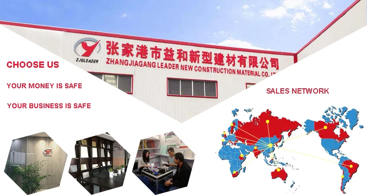 building supplies