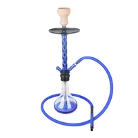 

wholesale shisha hookah glass bass high quality hookah