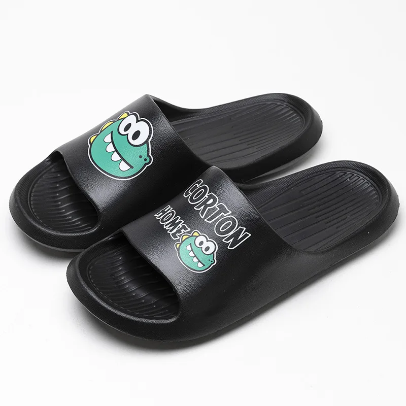 

2022 Summer Sandals Casual Beach Shoes Flats Man Slipper Men Slippers Home Bedroom Soft Bottom Non-slip Sandals