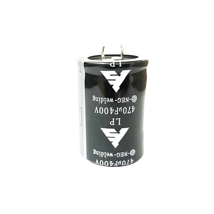 400v 470uf 2000h 85deg 20 30*50mm Snap In Aluminum Electrolytic Capacitor Lpg471m30050fva