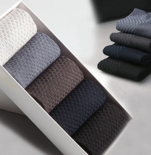 

Wholesale Comfortable Soft Bamboo ankle socks business anti-bacterial breathable mens socks