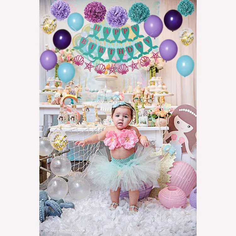 Download Decorations de fete sous le theme de la mer For Free