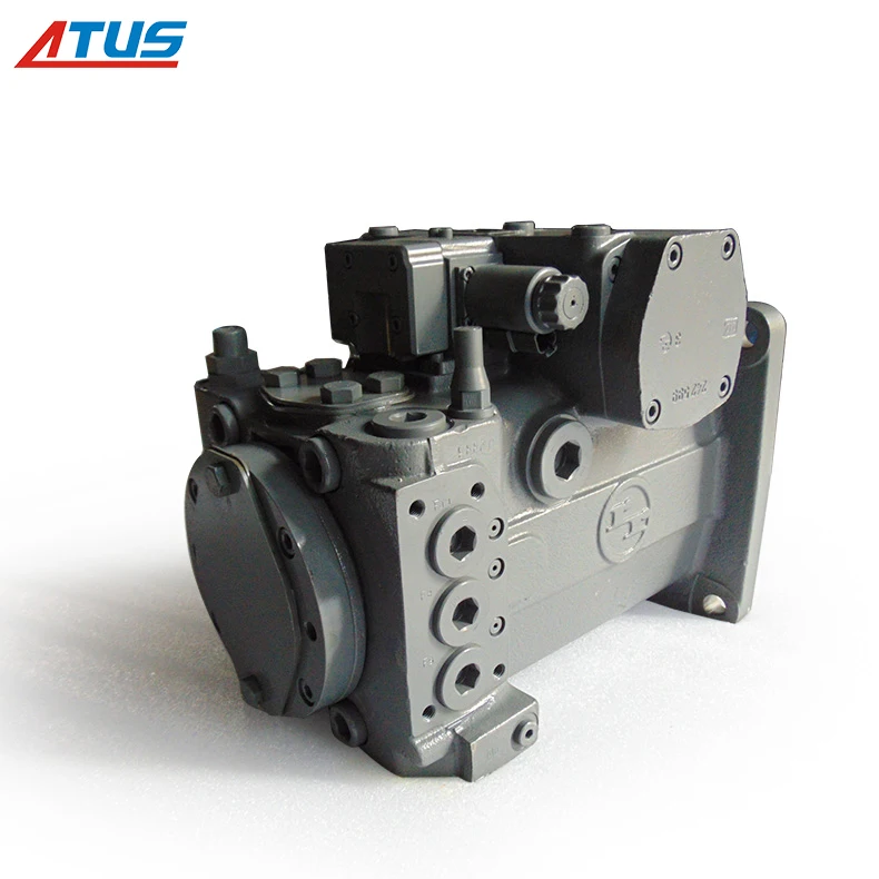 A4VG 450 bar pump high pressure pump sale axial piston hydraulic motor details