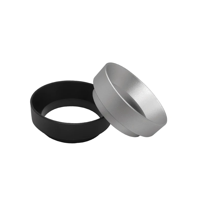 

Magnetic Attaching Dosing Ring 51Mm 53Mm 58Mm Espresso Barista Portafilter Dosing Funnel