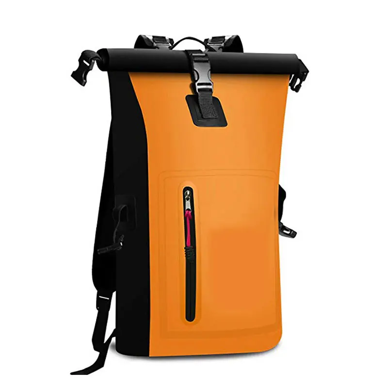 

New Design PVC High Quality Waterproof Backpack Dry Bag, Customized color