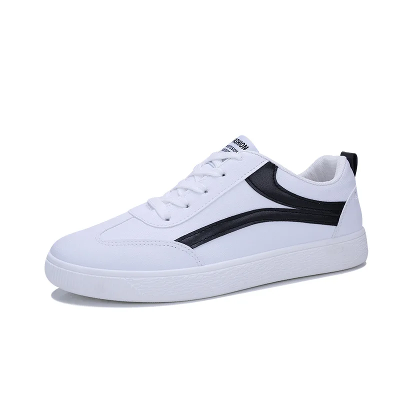 

Men Casual Lace up Sneakers Sports Walking Shoes, 4 colors