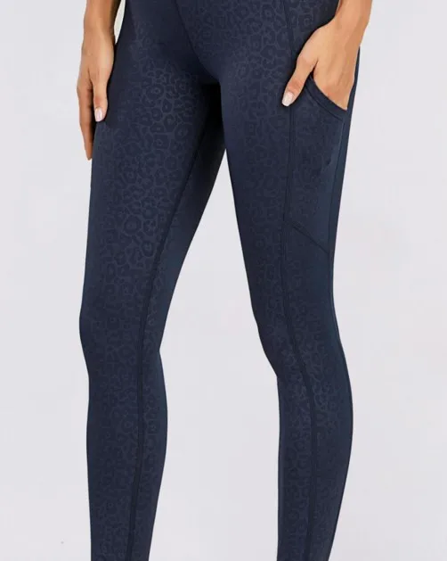 

High Waist Sports Knitted Leggings Push Up Sports Pants High Elastic Women Seamless Leggings for Fitness
