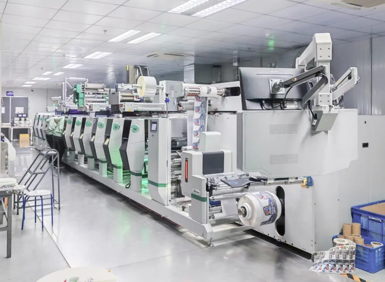 XGS Industrial Machinery