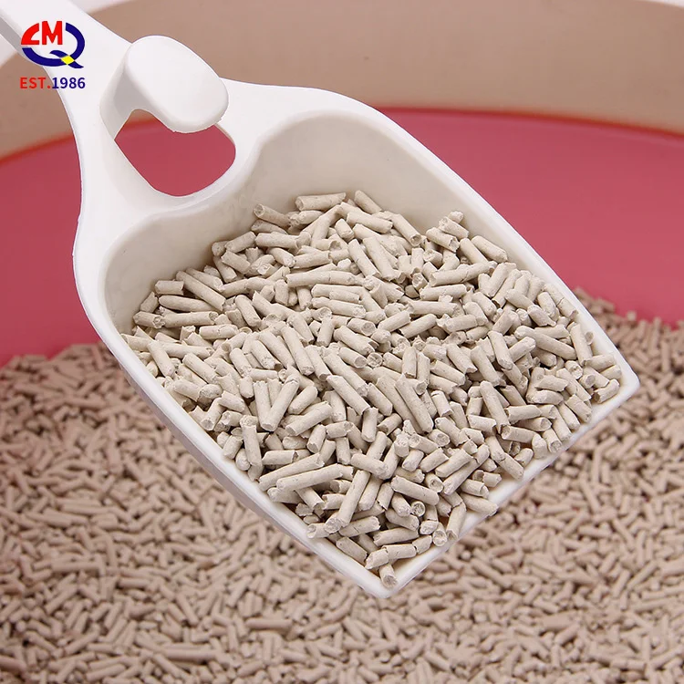Premium Clumping Cat Litter Bulk Cat Litter Box Pellet Natural Tofu