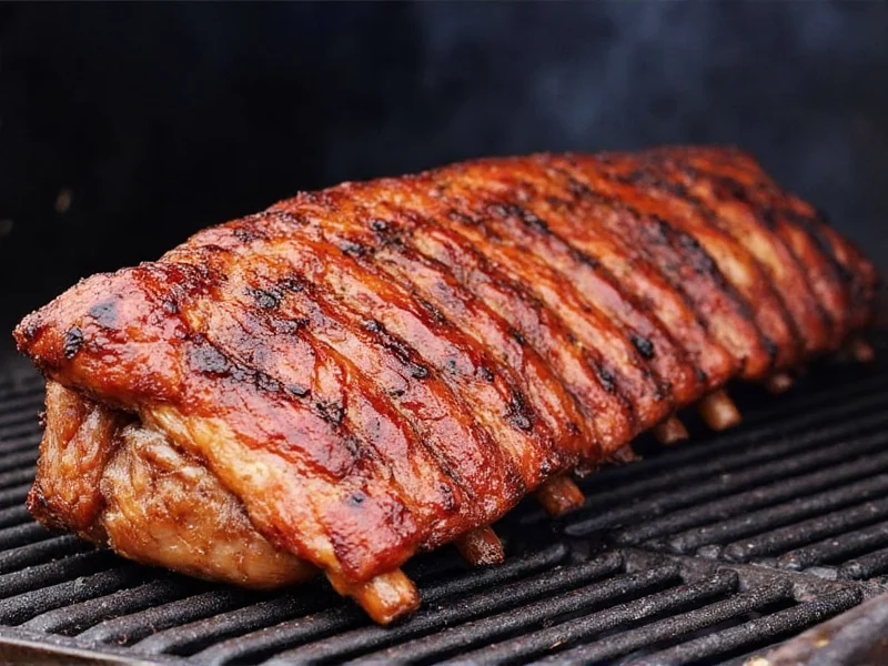 Ideal Smoking Temperature for Ribs: 225°F-250°F Explained