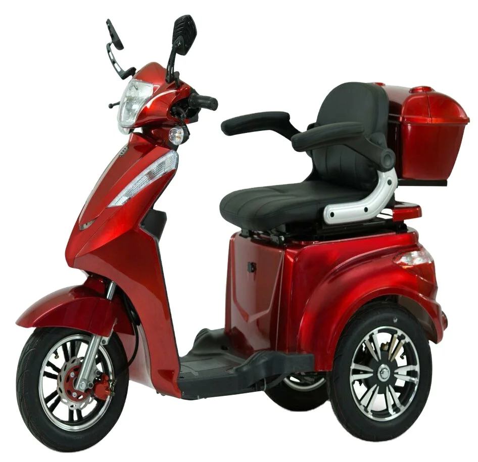 

SX-4082 High quality eletric scooter disabled mobility scooter electrico vehicle for elderly with EEC/COC Certificate