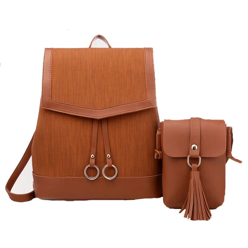 

waterproof Cork bag large capacity shoulder bags Eco-friendly lightweight Cork leather backpack for lady, Customized color