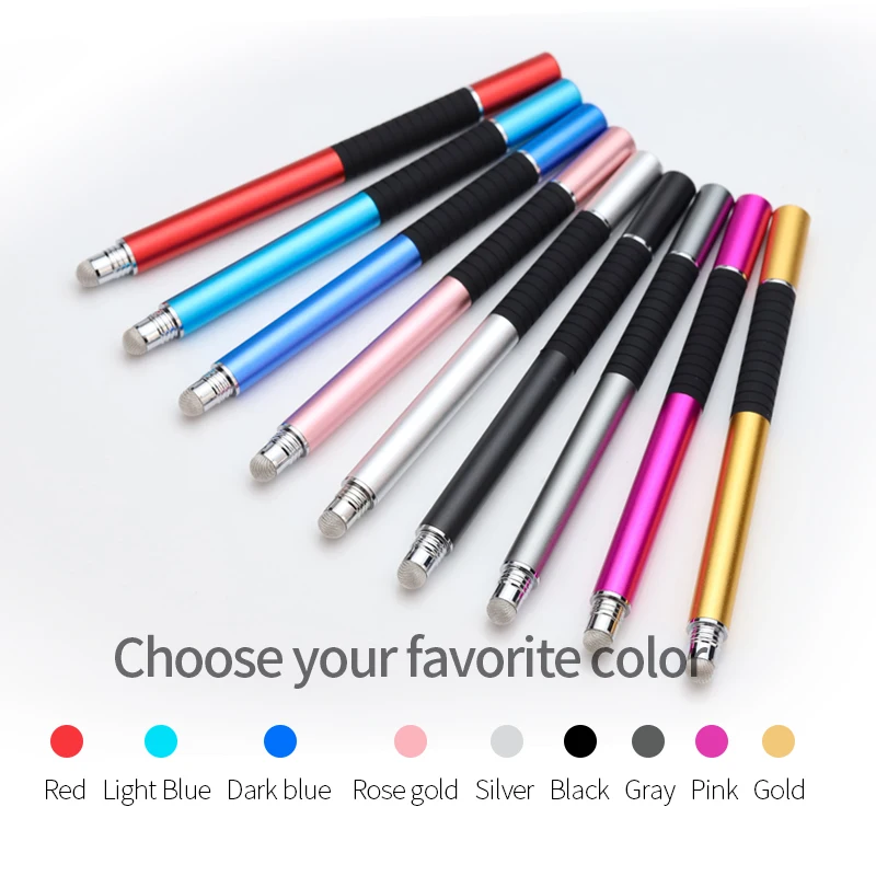 

branded metal stylus pen for touch screen and phone from China Dongguan WENKU