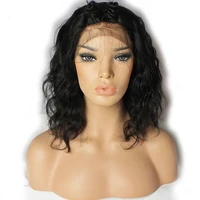 

Black Women Heat Resistant Long Synthetic Body Wave Lace Front Wig