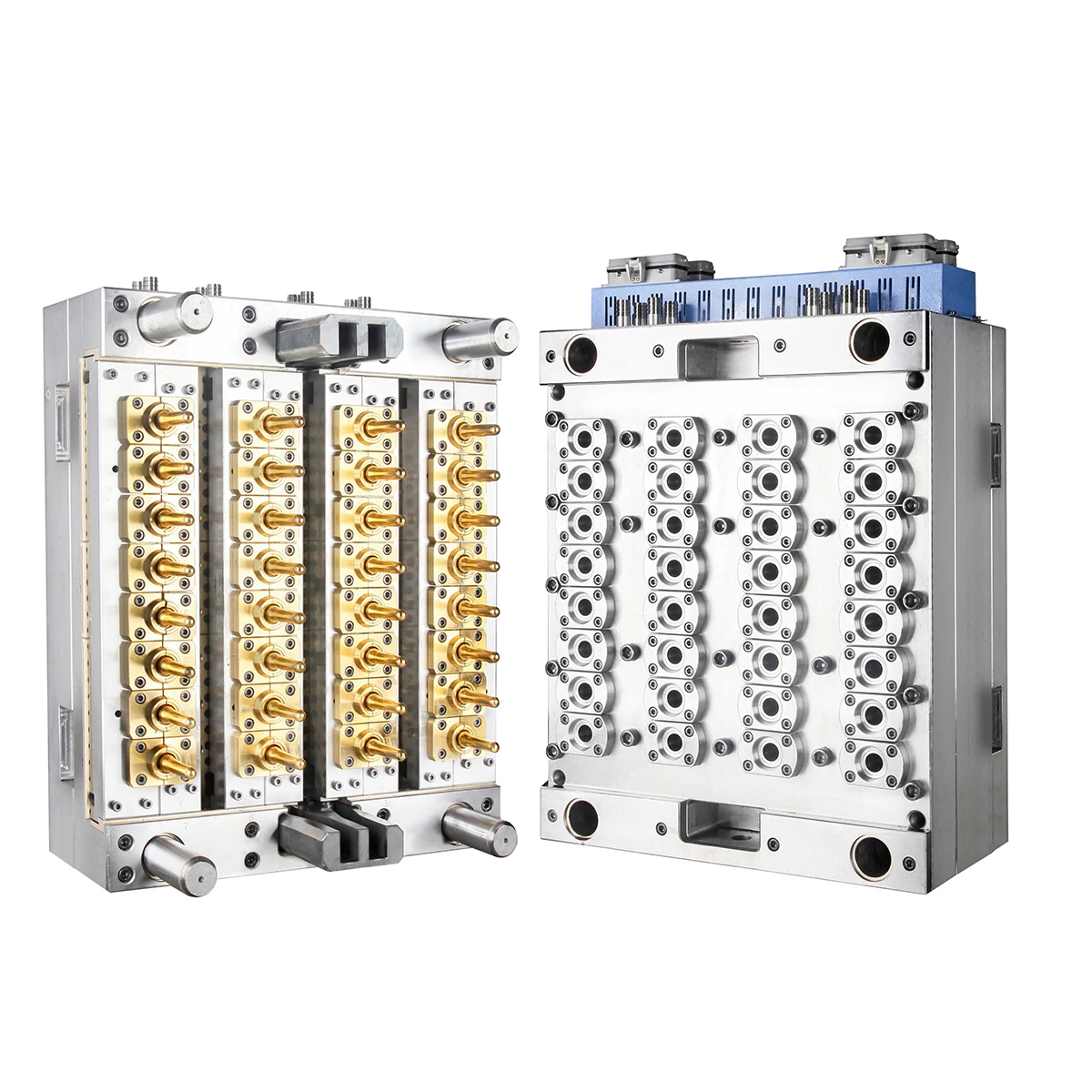 28mm pet preform mold new factory