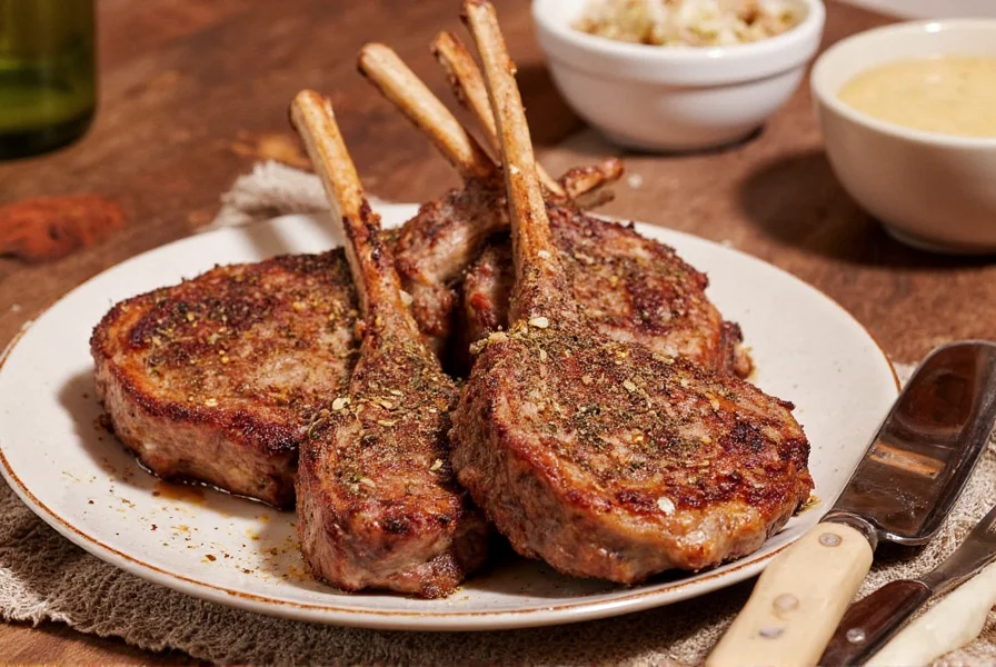 Lamb Chops