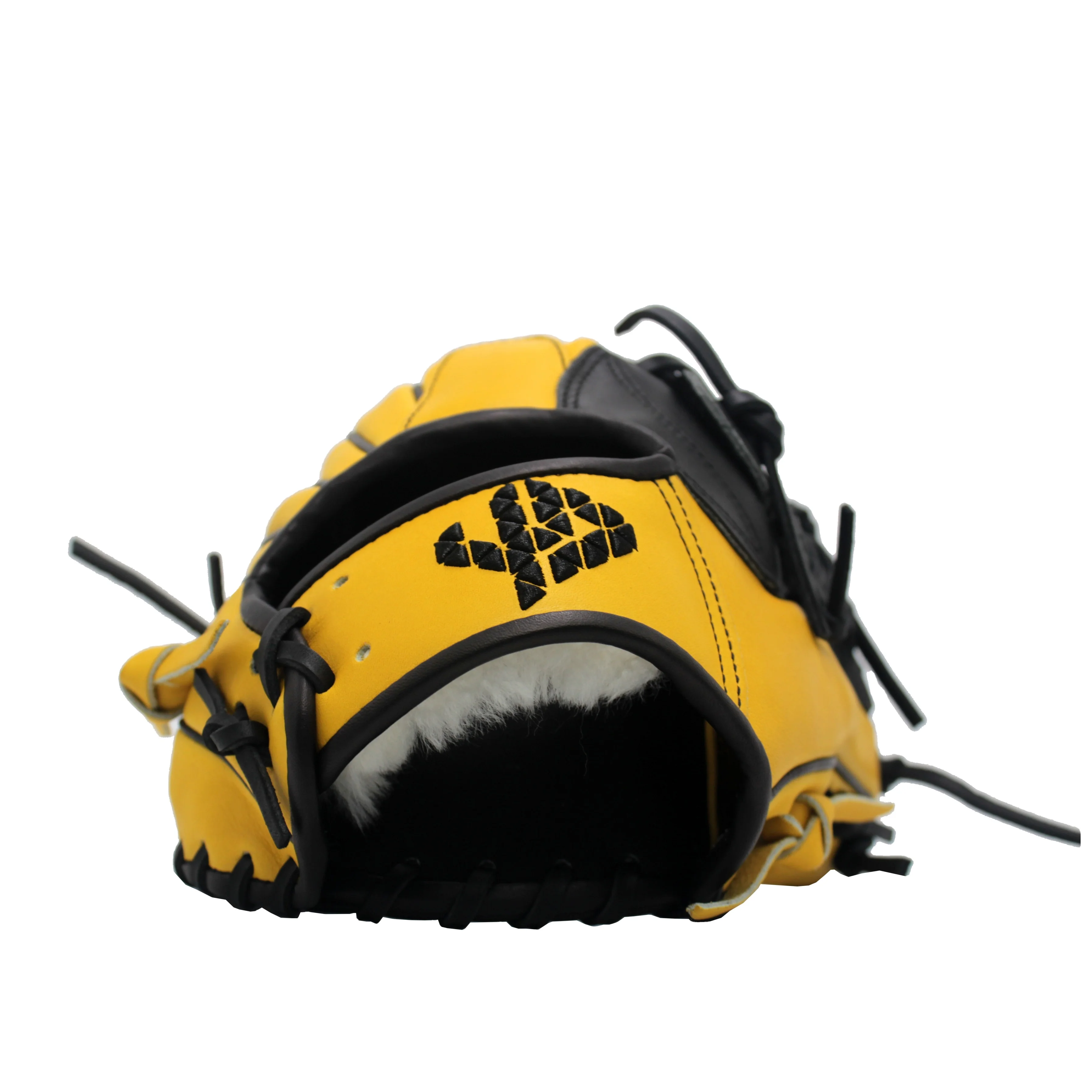 

4KAAD High quality US Steerhide leather baseball glove infield 11.25 inch T web left hand throw