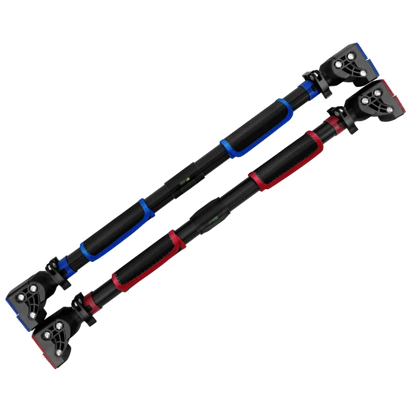 

FengRen Ready to Ship Fitness Equipment Pull Up Bar Adjustable Horizontal Bar, Black or customized colors