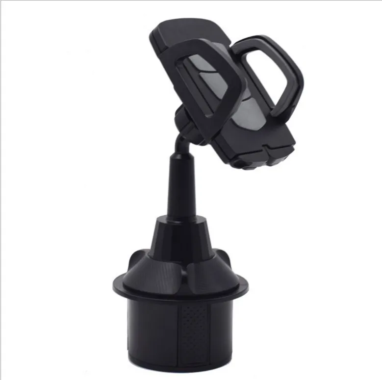 

Most Popular Phone Flexible Goose Neck 360 Degree Rotation Cupholder Phone Mount Holder, Black , yellow , red , blue
