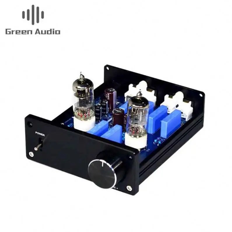 

GAP-6J1A 12V Microphone Preamp With High Quality