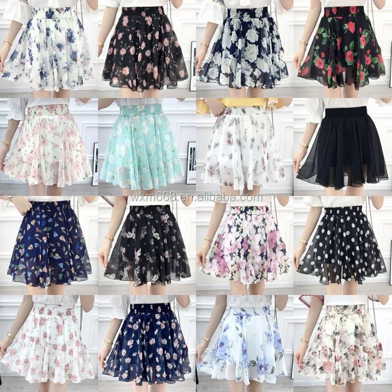 

Women's skirts Fashion mini skirts Pleated miniskirts women's skirts