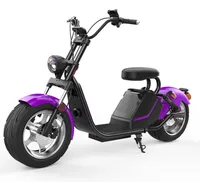 

EEC 5000w citycoco electric scooter