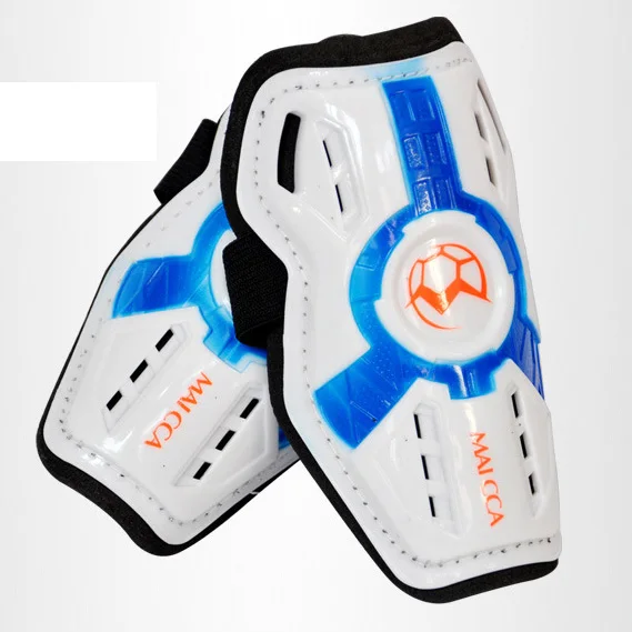 

Teen Soccer Football Sport Keen Pads Guards Protector Gear Training Leg Protective Children Kids