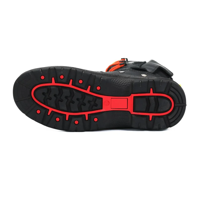 
Fire Fighter safety shoes 