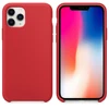 Wholesales Custom Original Made Solid Silicone Phone Cover Case for Iphone 11 Pro MAX For IPhone XS MAX Shockproof back shell