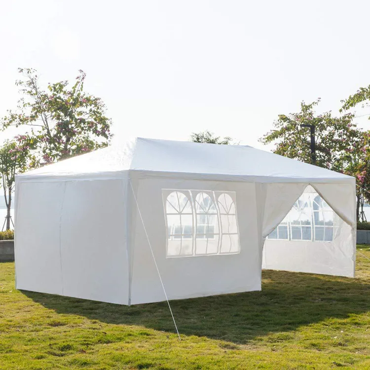 

Wholesale Outdoor 3x6 High Quality Luxury Wedding Party Events Tent