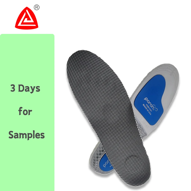 

DZ Plantillas de aumento de altura Soft Custom LOGO Arch Support Insole Anti-Slip PU Height Increase Insoles PU Insoles