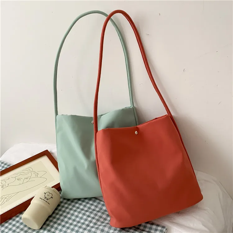 

Hot Sale Quality Printed Canvas Bags Large Capacity Canvas Tote Bag For Women