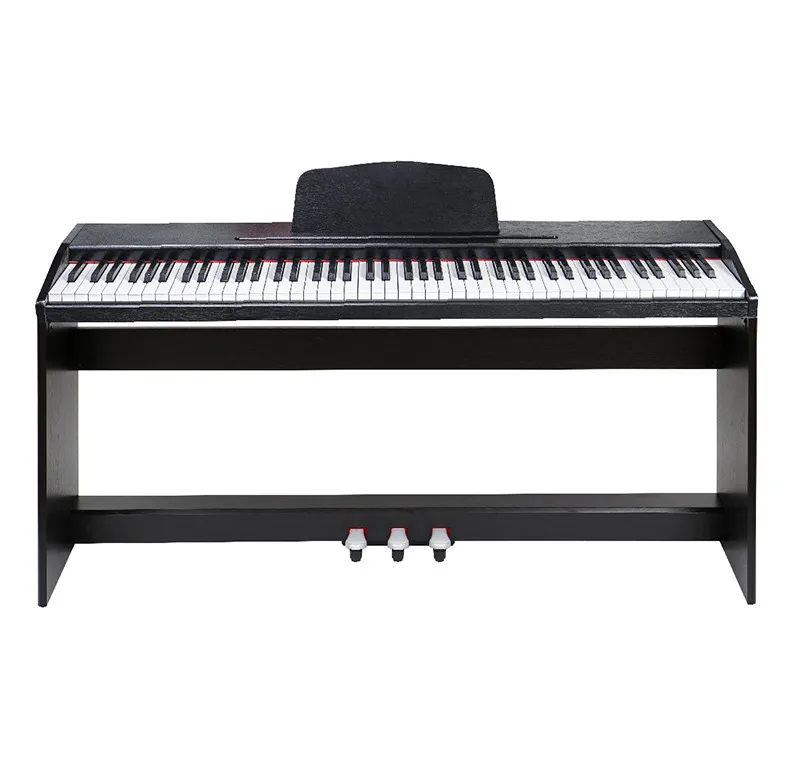 

Piano Keyboard 88 Keys Black White OEM Song CHINA Power Style Pcs Plastic Color Weight Material Origin Percussion Type Size