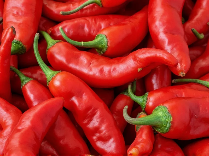 new mexico chile taste