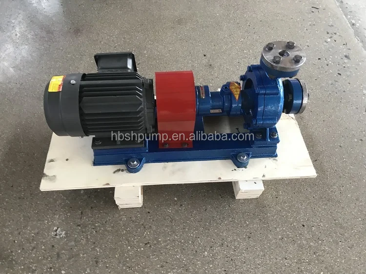 Ry High Temperature Hot Oil Circulation Oil Heat Lift Pump Buy Oil