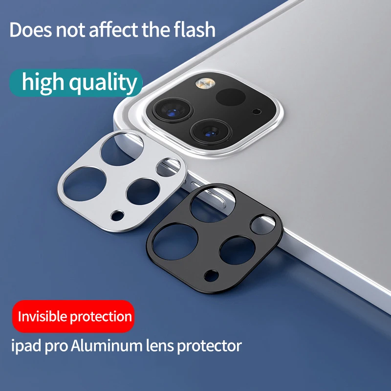 

Wholesale pad pro 2020 camera protective film for pad pro 11inch for aluminum sheets lens protector ipad pro 12.9