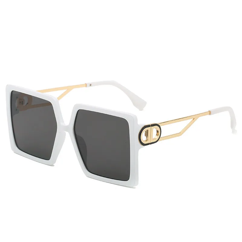 

2021 Shades Sunglasses Women Mens Man Custom Wholesale Square Womens Sun Glasses