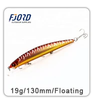 FJORD Abu AMBS 5.1:1 Speed Ratio High Performance  Trolling Drum Fishing Reel
