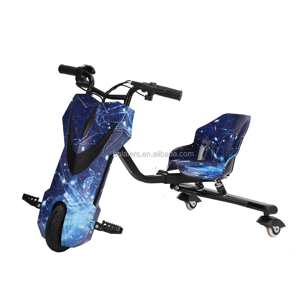 36v 250w electric drift scooter 360