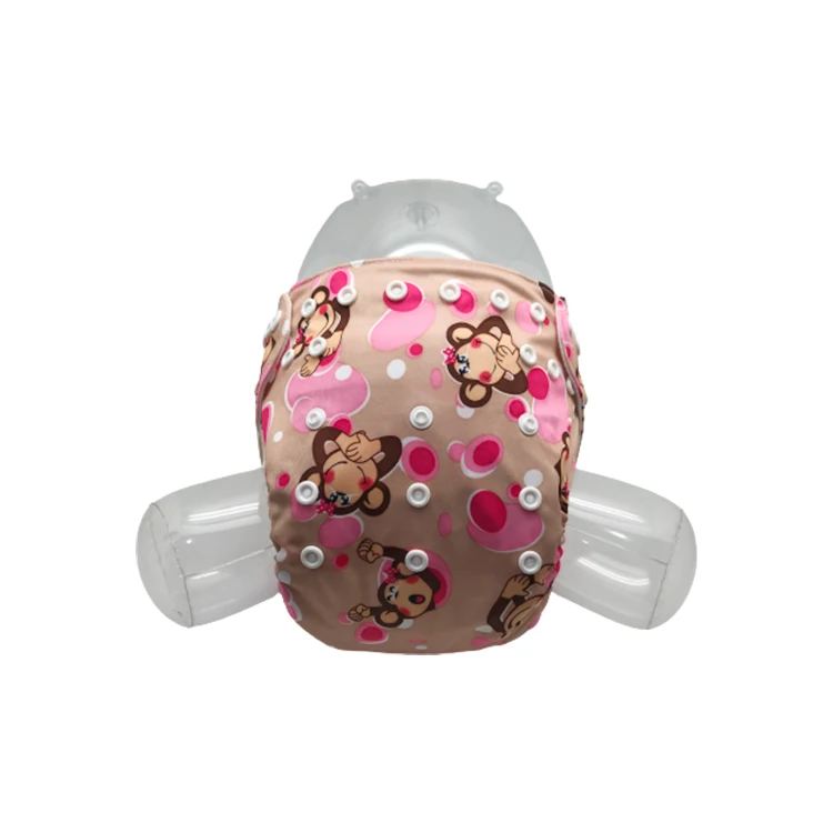 
wholesale organic oem cloth diapers inserts washable newborn baby covers for sale 