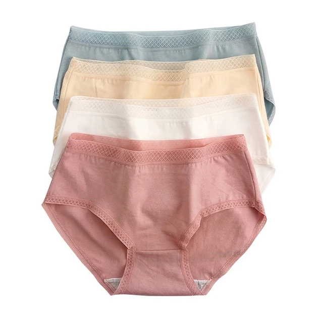 

Wholesale Hot Sell Multi Color Shaping Pants Comfortable Seamless Plus Size Women Underpants, White,pink,gray,blue,apricot,bean paste