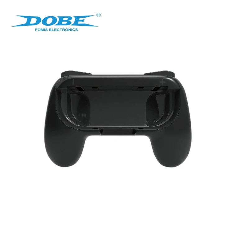 

DOBE Factory Direct Supply Controller Grip for Nintendo Switch Joy-Con Game Accessories, Black/red/ blue