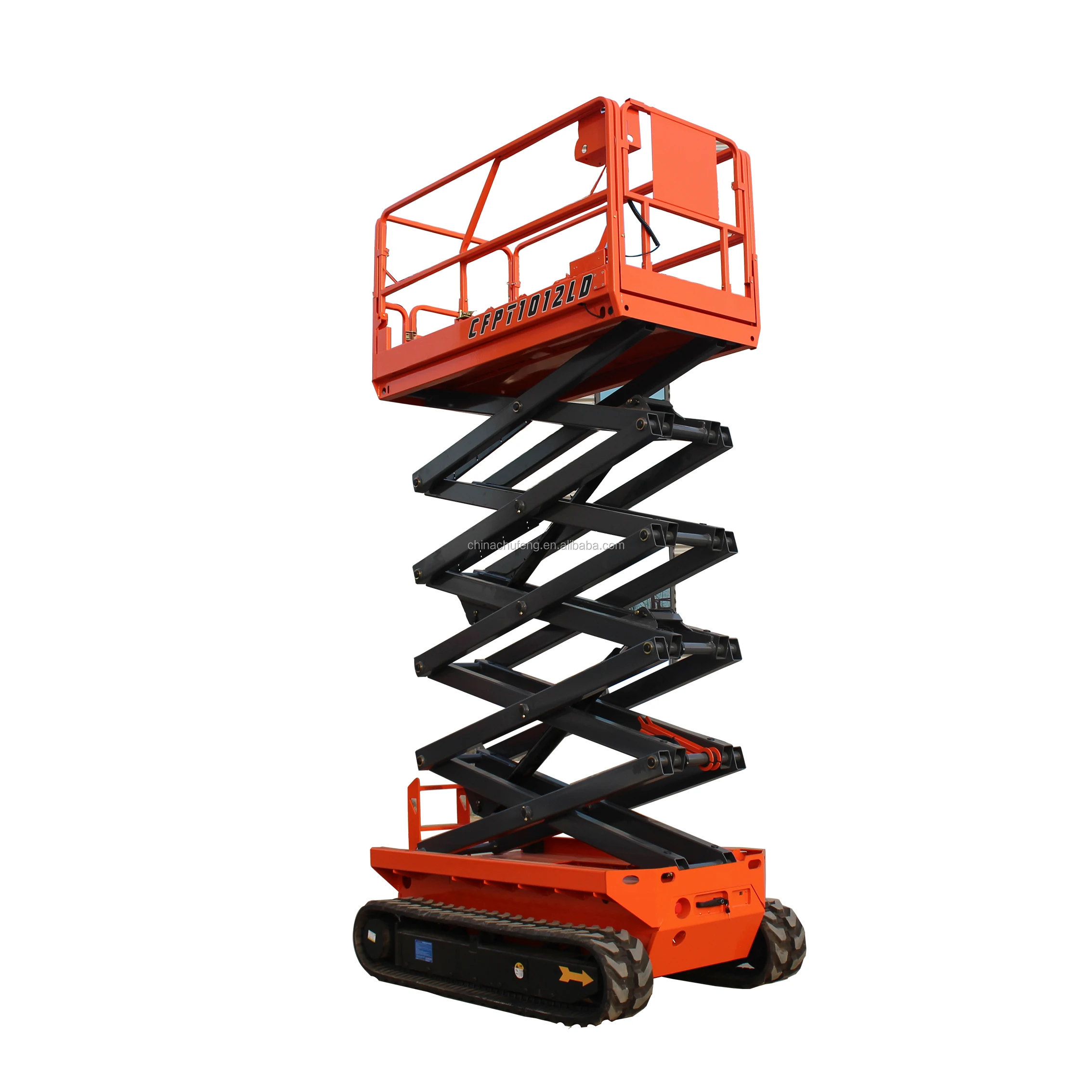 Electric Towable Telescopic Articulated Boom Lift For Sale - Buy Boom ...