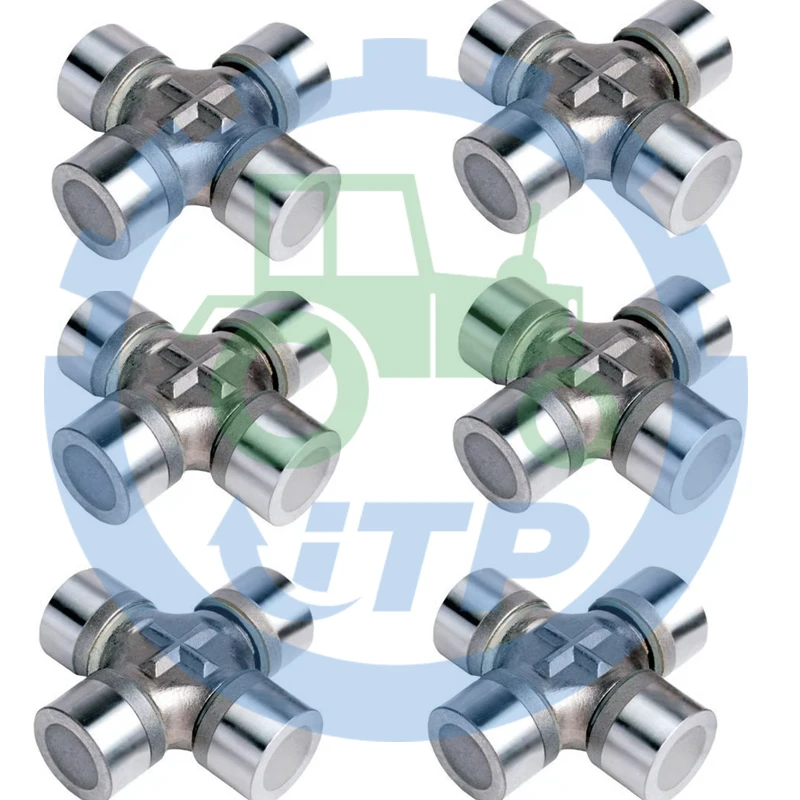 Precision Spider U Joint Cross Reference 84355323 D143004 New Suitable